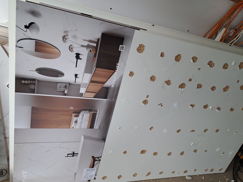 Płyty wiórowe laminowane 10mm