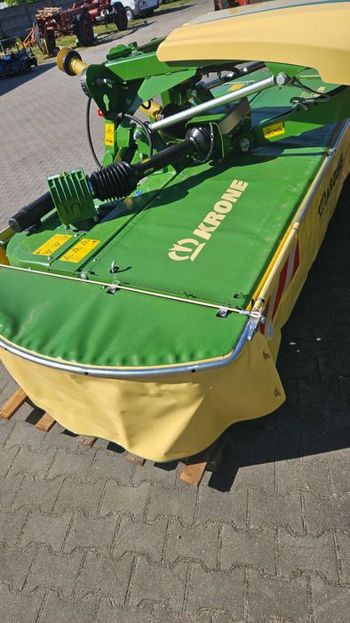 Krone  Kosiarka EC   F 320  Pull