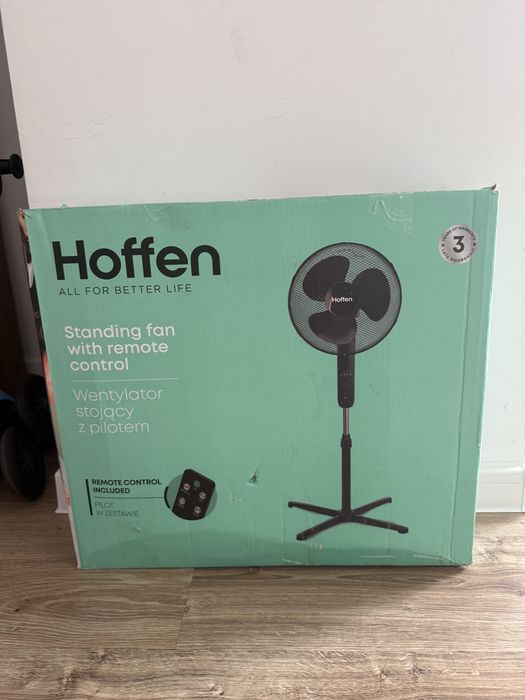 Wentylator Hoffen