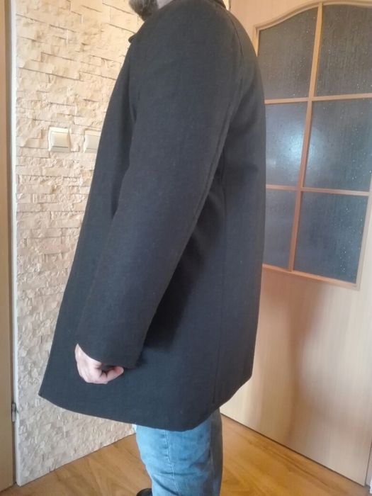 Płaszcz męski 182/48