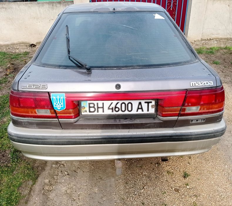 Мазда 626 Mazda  626