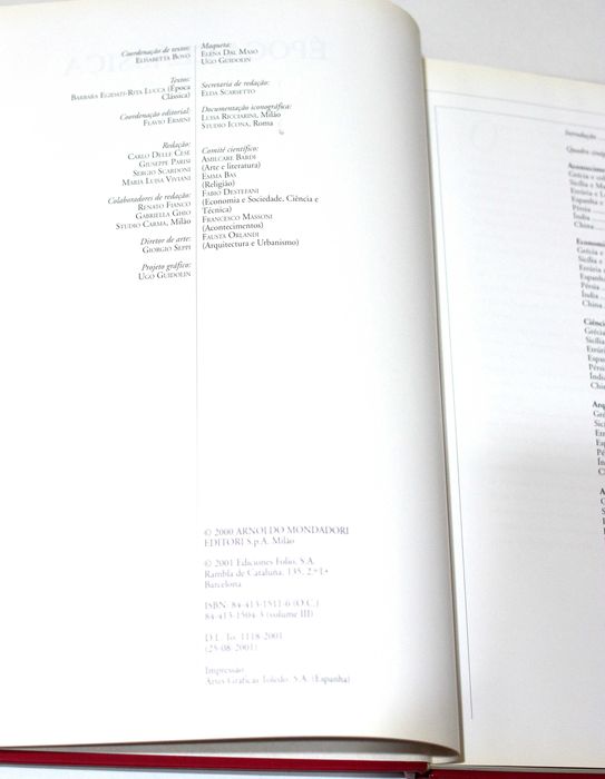 Enciclopédia Grande História Universal