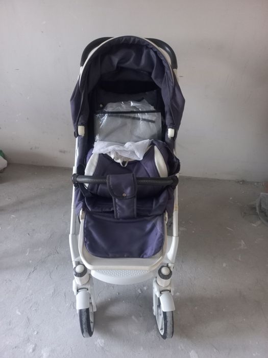 Дитячий візок Lonex Cosmo 2 в 1