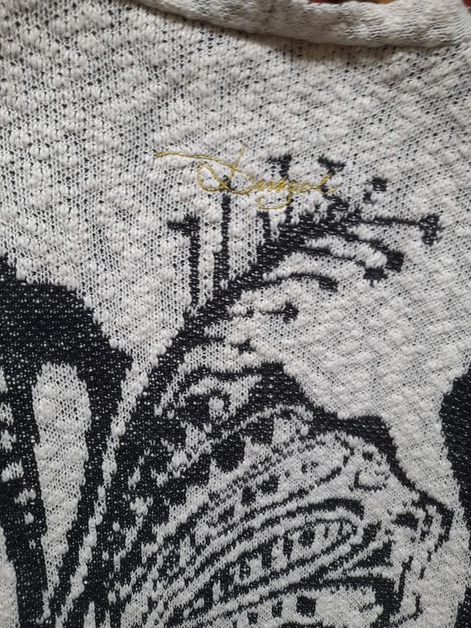 Casaco desigual lindo M