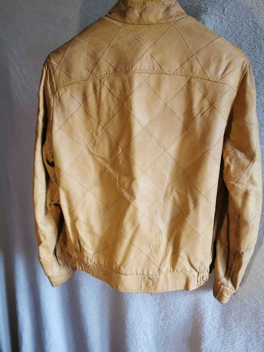 Okazja! 1 + 1 gratis! Kurtka skórzana damska