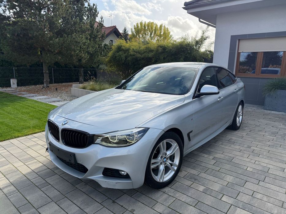 BMW 3GT