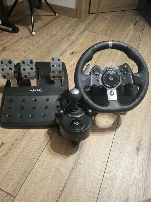 Kierowca logitech 920
