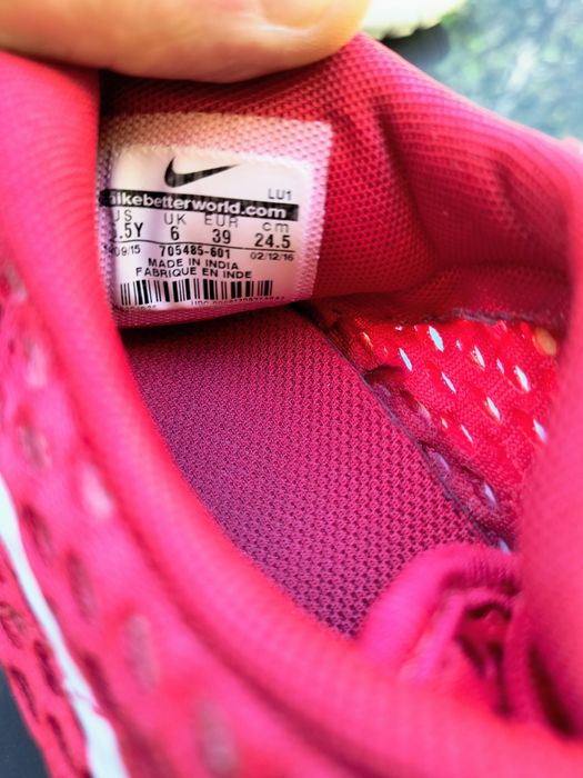 Buty Nike rozmiar 39