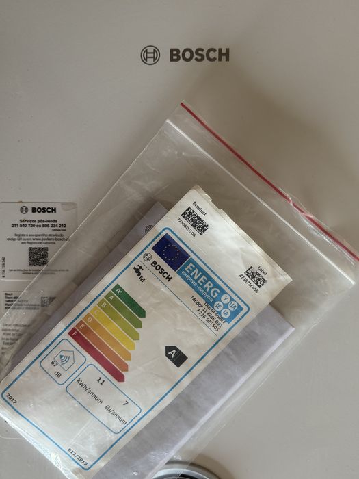 Esquentador Bosch Therm 4600F