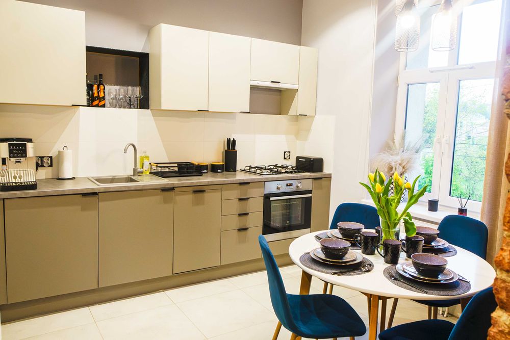 Apartament Pod Szklaną Górką