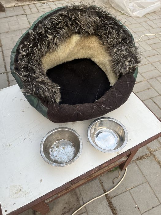 Ліжко для тварин