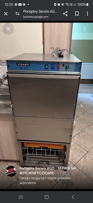 Naprawa agd zmywarki pralki  lodówki  piekarnik  plyty