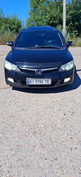 Продам Хонда Сівік 1.8газ /бензин