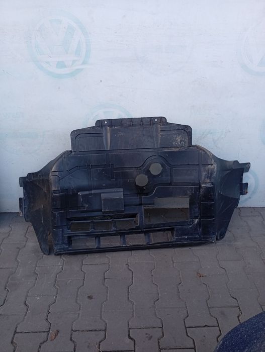 Opel Movano 1 Захист двигуна