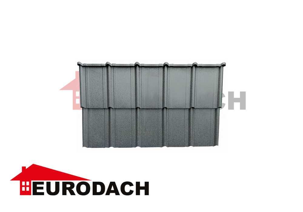 Blachodachówka modułowa Claro, GRAFIT (7016 MAT)