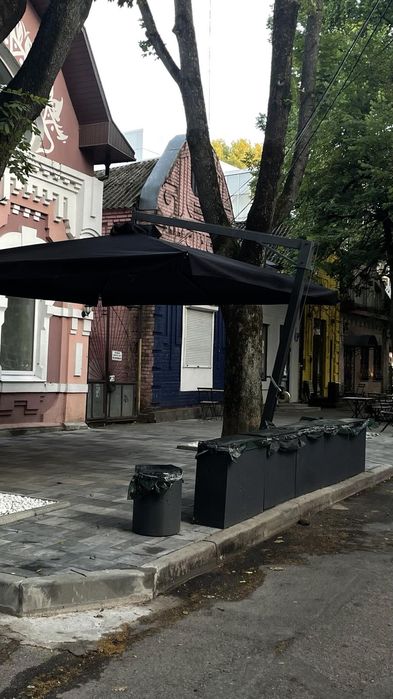 Парасоля, зонт, навіс