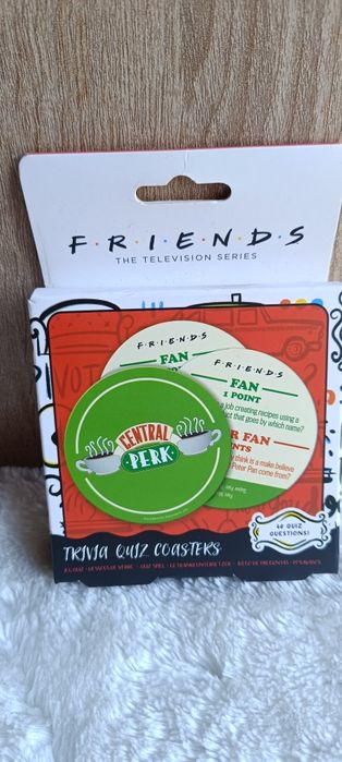 Gra Trivia Quiz Friends