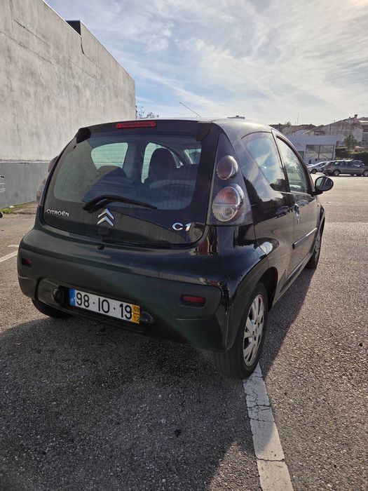 Citroën C1 1.4HDI
