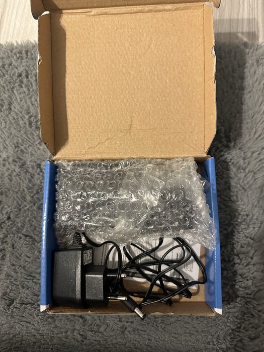 Switch Lanberg DSP1-0108
