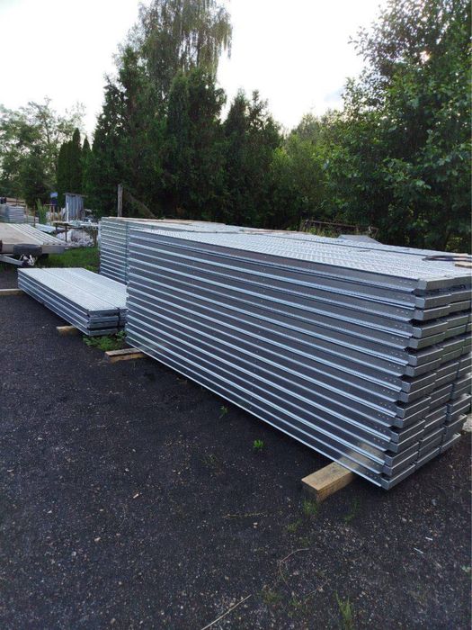 Sprzedam rusztowanie elewacyjne nowe