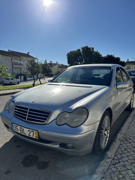 Mercedes C220 cdi