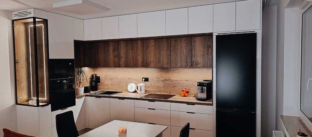 Meble na wymiar SZYBKO kuchnia szafa garderoba skos łazienka RATY