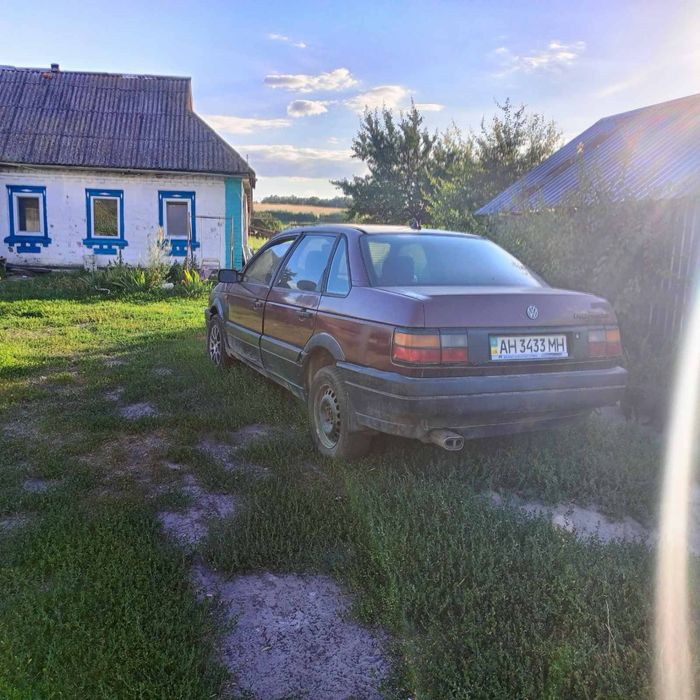 Продам пасат b3