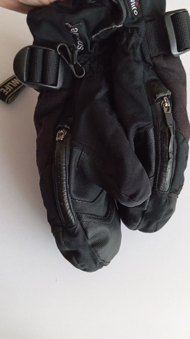 Термо рукавиці Snowlife для лиж, сноуборду розмір J/L