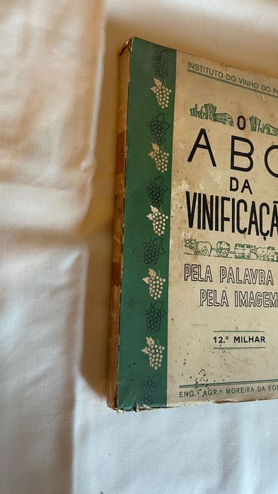 Livro O ABC Da Vinificação