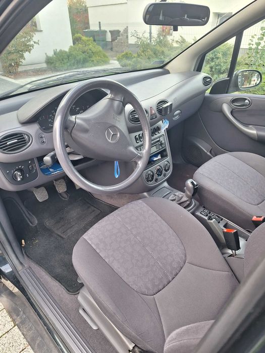 mercedes A Klasa