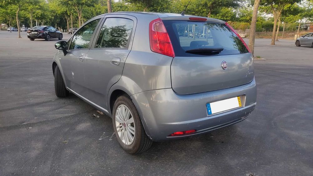 Fiat Grande Punto 1.3 D Multijet