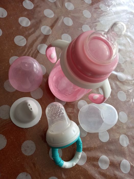 Пляшечка поїльник ніблер