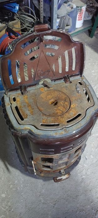 Vendo Salmandra Delta