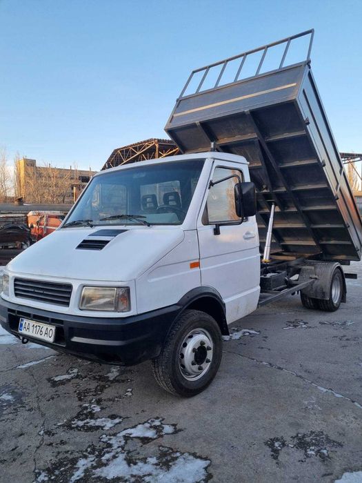 Iveco Daily cамоскид