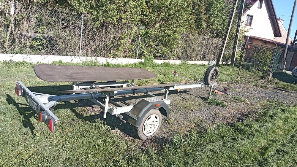 Ponton Plastimo 3.5m