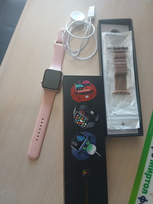 Смарт-годинник HW22 Plus