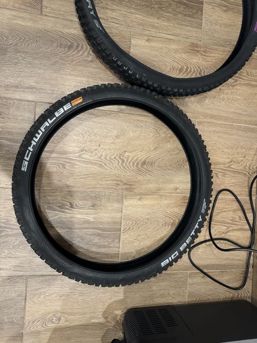 Opony schwalbe 27,5x2,60 29x2,40