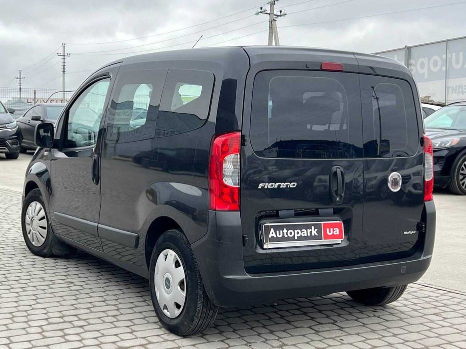 Продам Fiat Fiorino пасс. 2009р. #73429