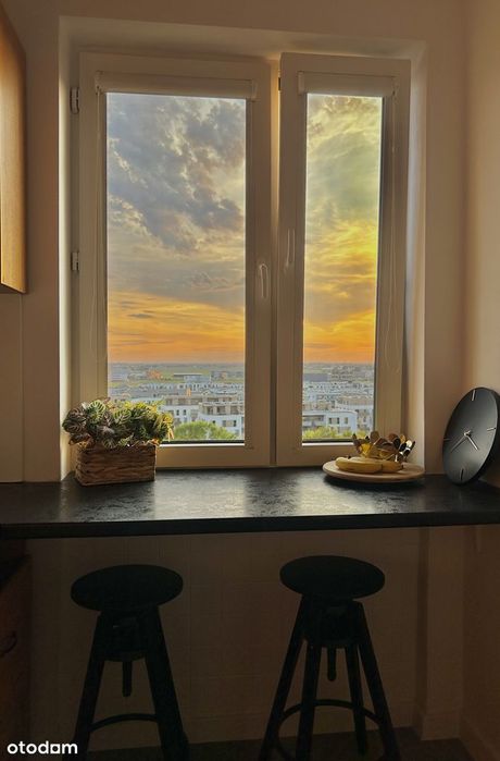 METRO LAZUROWA-BEZ PROWIZJI!! po remoncie 2 pokoje