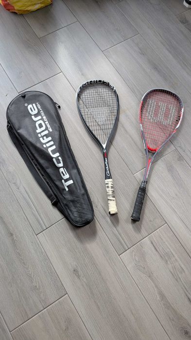 Raquete squash tecnifibre
