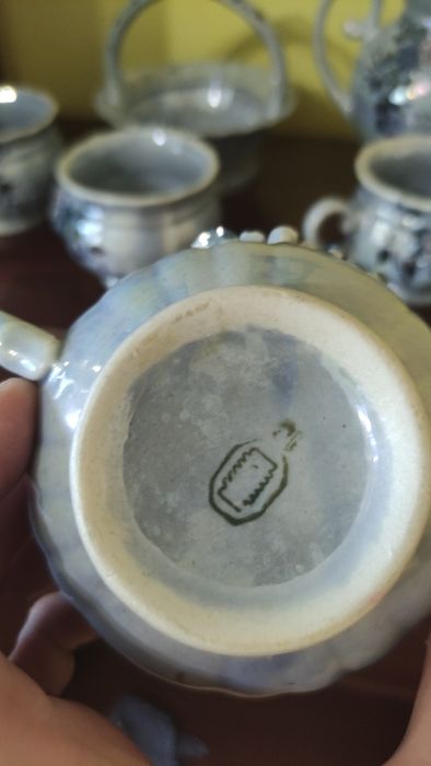 Сервіз чайний на 6 персон