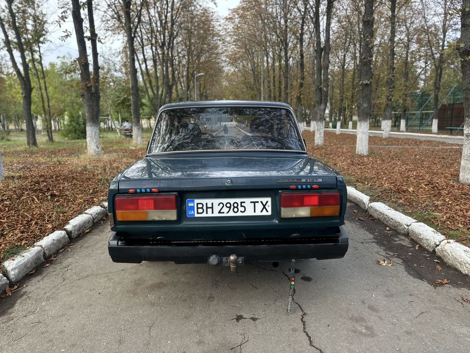 ВАЗ 21074 2007г 5ст 1.6