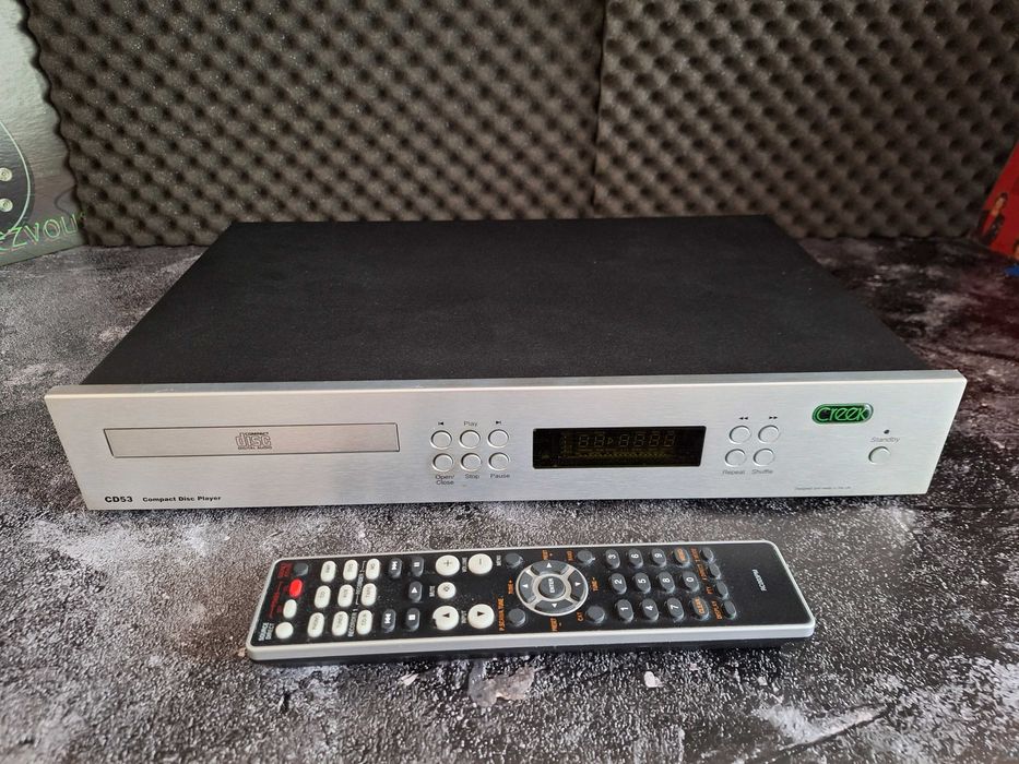 CREEK CD 53 odtwarzacz cd