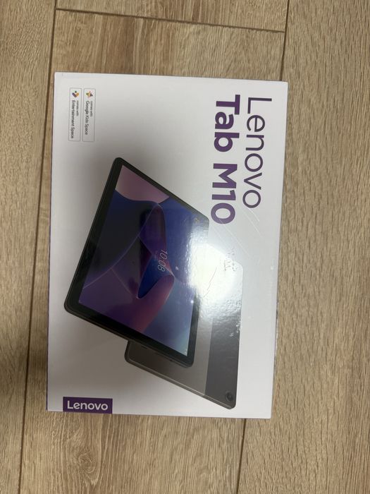 Lenovo Tab M10 LTE (новий)