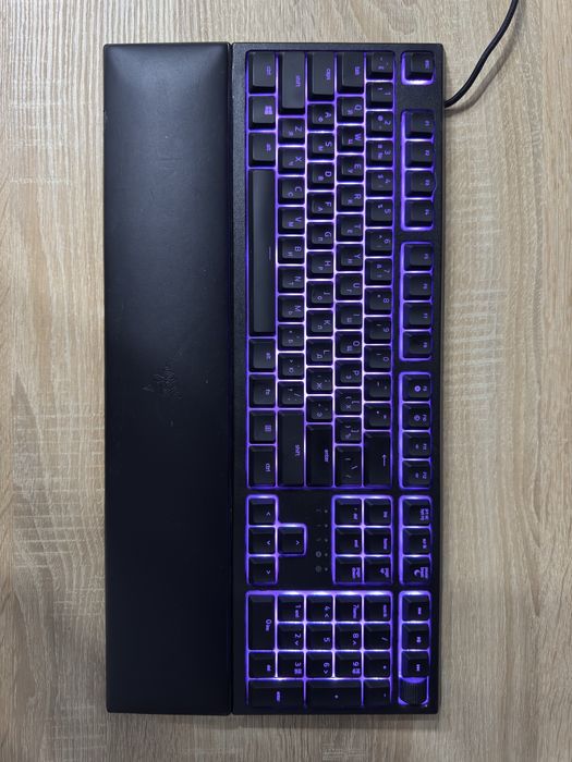 razer ornata v2 - купити комп'ютери та комплектуючі - Ціна на OLX.ua