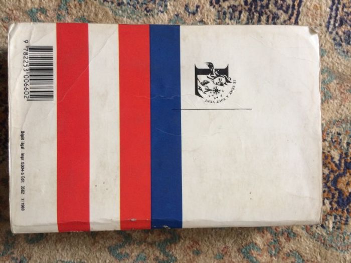 dicionário bilingue frances-ingles