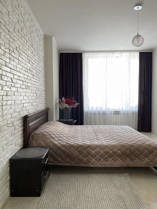 Без%Продаж 2 кімнатної квартири вул. Туманяна,15а 90м  евроремонт,видо