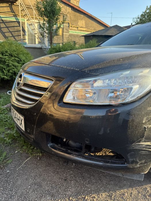 Opel Insignia 2.0 Дизель під запчастини або ремонт