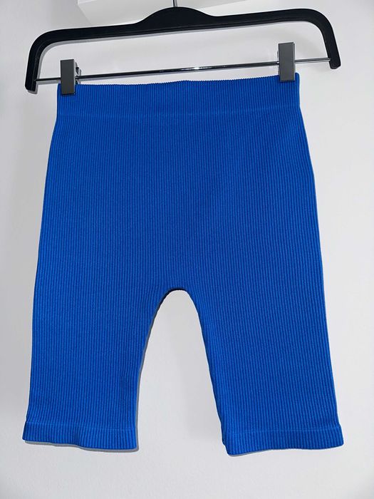 r. 34 / r. XS / H&M chabrowe kolarzówki krótkie leginsy