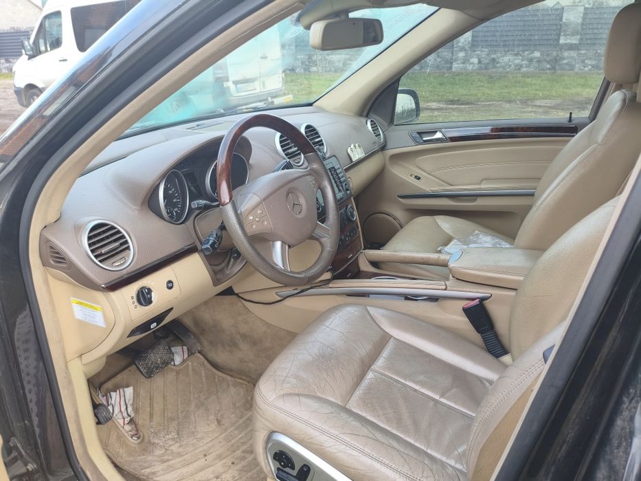 Mercedes GL 450 X164
